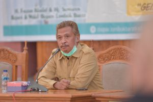 Dinas Pariwisata Lobar