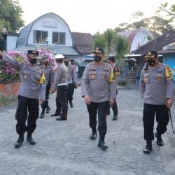 Kapolda NTB Sidak Kawasan Senggigi