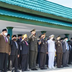 Peringati Hari Pahlawan, Forkopimda NTB Ziarah Nasional di TMP Majeluk