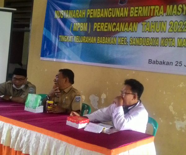 Kelurahan Babakan