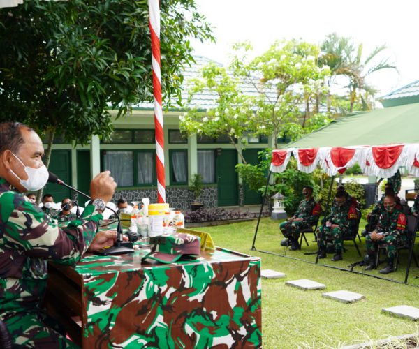 Asisten Operasi Kepala Staf Angkatan Darat (Asops Kasad) Mayjen TNI Surawahadi