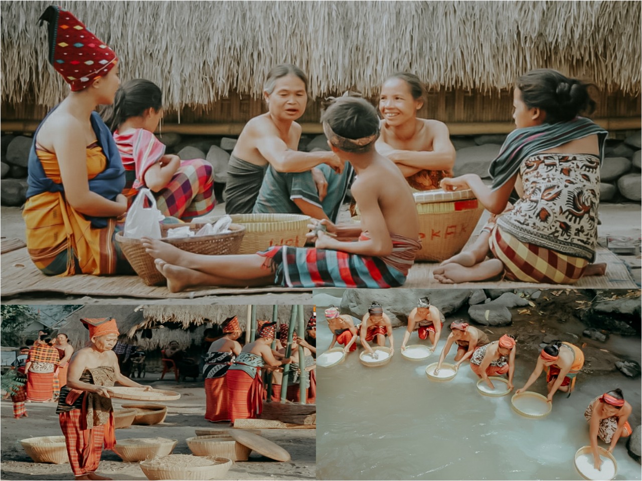 “Beda,” Adat Budaya Suku Sasak Bayan Lombok Utara