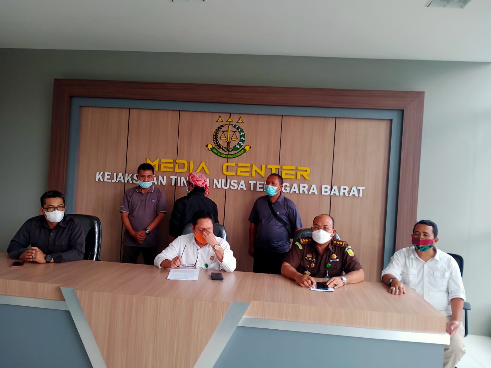 Kejati NTB Tetapkan 12 Tersangka Kasus Korupsi