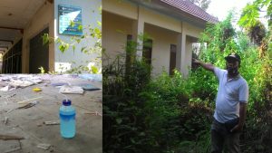 Zubaidi Ungkap Ex Puskesdes Terlantar Jadi Sarang Maksiat dan Narkoba