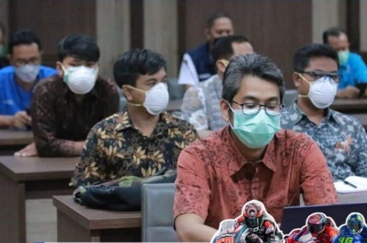 Rapat koordinasi Tim Medis MotoGP semakin intens dilaksanakan untuk menuntaskan beberapa persoalan yang masih menjadi kendala.