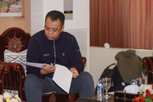 Gubernur NTB Dr.H.Zulkieflimansyah Matangkan Persiapan Groundbreaking Shrimp Estate di Wilayah Sumbawa