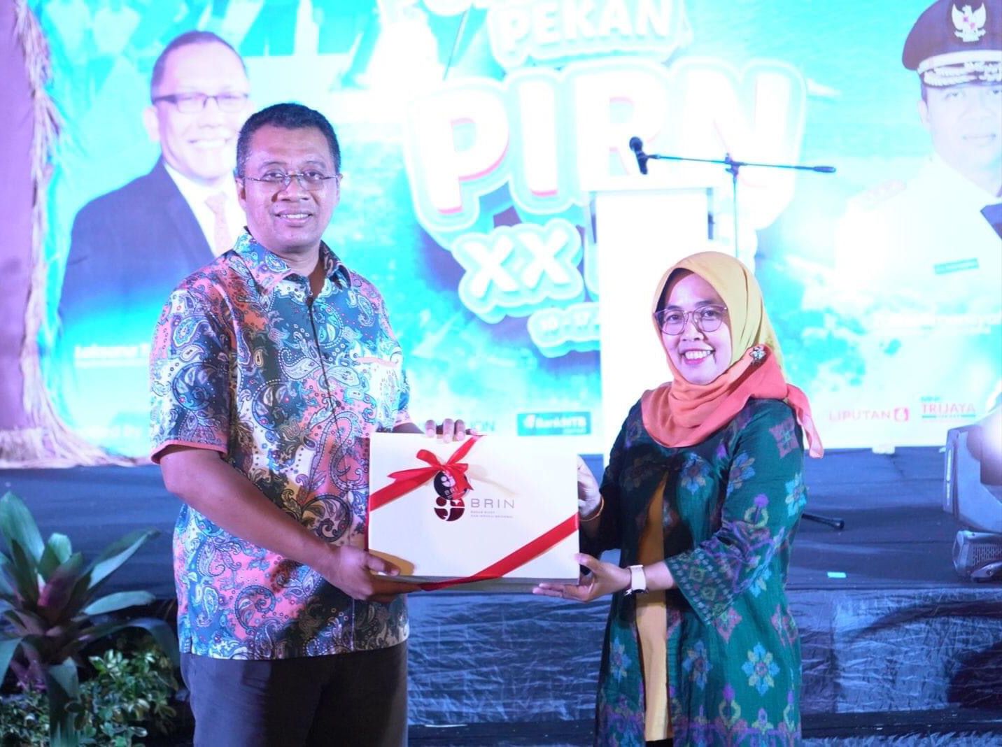 Gubernur Nusa Tenggara Barat, Dr. H. Zulkieflimansyah, SE, MSc berpesan agar sikap mental pemenang menjadi motivasi melakukan yang terbaik.