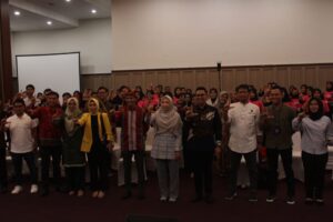 Wagub Ummi Rohmi: Atensi Sampah Dengan PILSADAR
