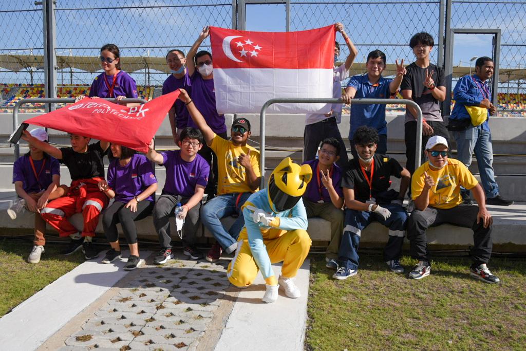 Gubernur NTB Resmi Tutup Kompetisi Shell Eco Marathon