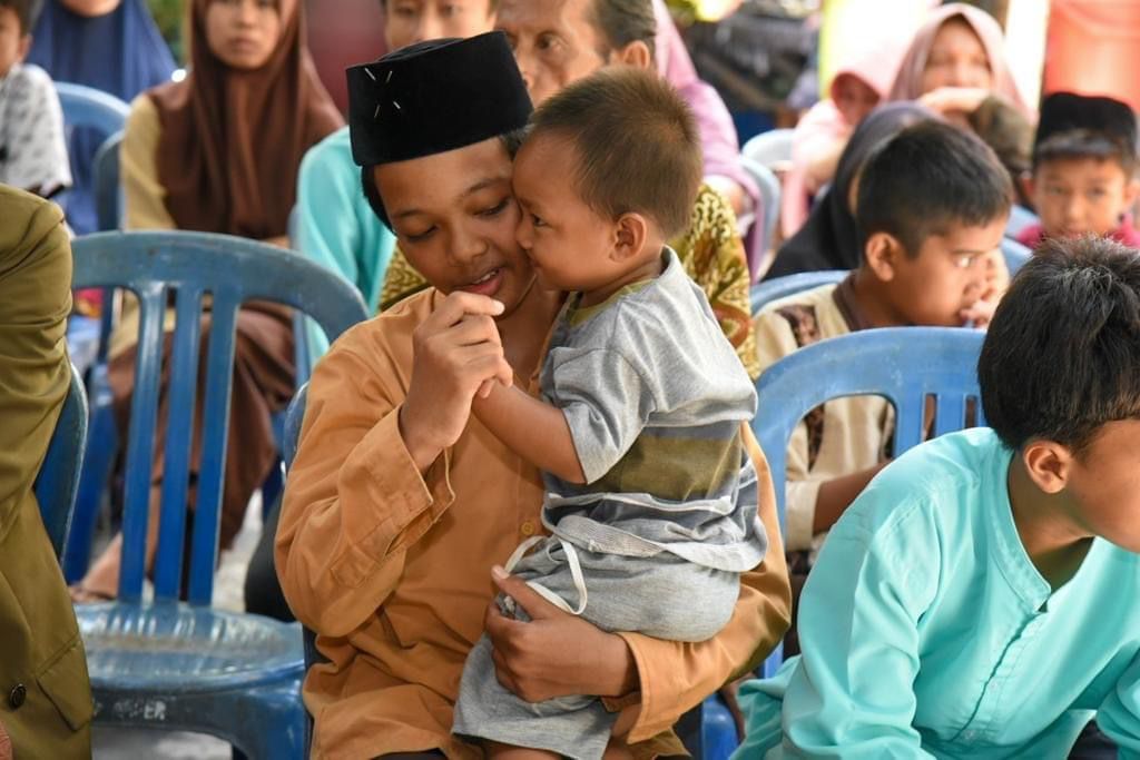 Cinta Tanpa Syarat Ala Bang Zul