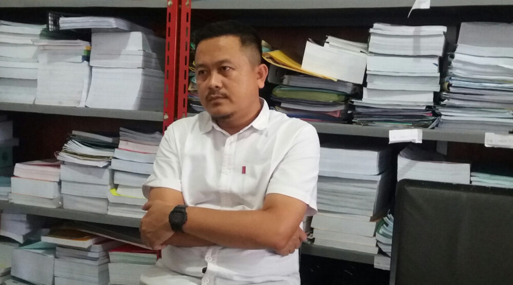 Kepala Bidang Pembinaan SMK, Dinas Dikbud NTB, M Khairul Ihwan "Kita Kembalikan SMK kepada marwahnya menuju Industrialisasi guna menyongsong NTB GEMILANG"