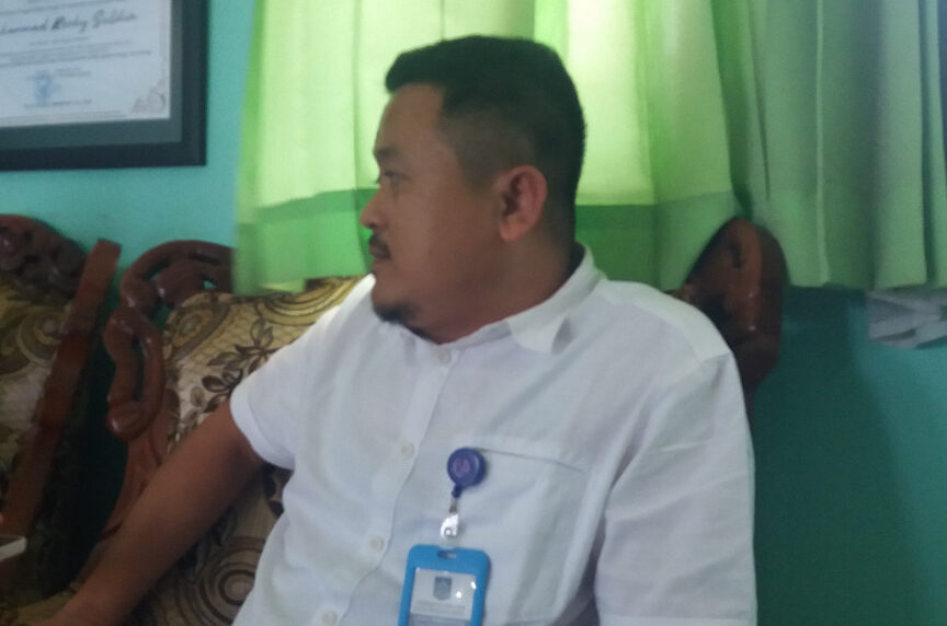 Kepala Bidang Pembinaan SMK, Dinas Dikbud NTB, M Khairul Ihwan,