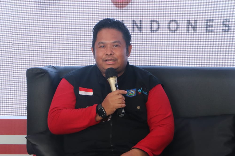 Kepala Dinas Kesehatan Provinsi NTB, Lalu Hamzi Fikri