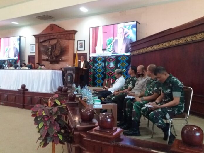 Yang Pingin Tahu Kerjaan DPRD NTB 1 Tahun Anggaran, Baca Ini