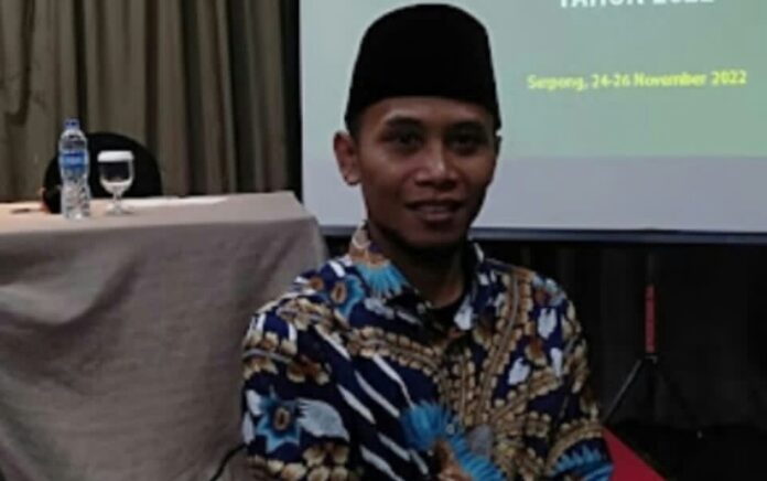 Guru SMPN 1 Praya Timur Raih Guru PAI Berprestasi Terbaik Tingkat Nasional Tahun 2022