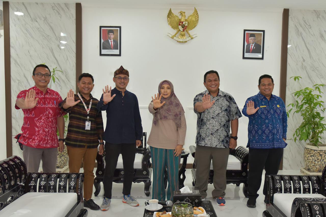 Wagub NTB Berharap Program SNGI Dalam Penanganan Stunting Lebih Meluas