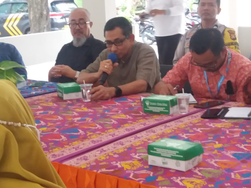 Management Epicentrum Bapak Salim mengatakan bahwa pihaknya secra bertahap sudah melakukan sejumlah perubahan secara bertahap