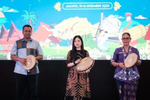 KEMENPAREKRAF/KABAPAREKRAF Optimistis Target Kinerja Tahun 2023 Dapat Tercapai