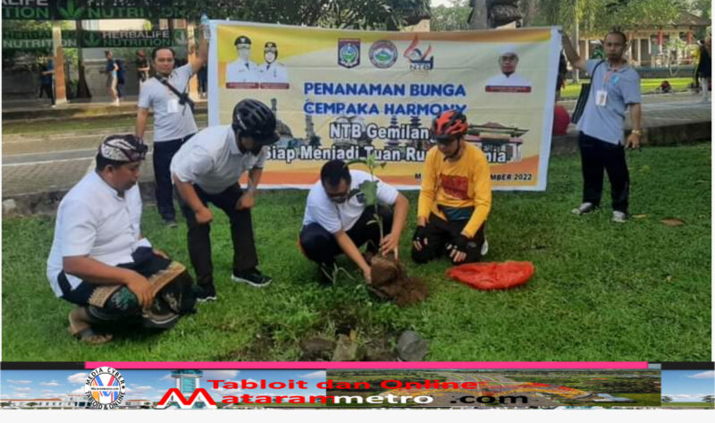 Gowes Harmony” Diantara Jendela Hati dan Kerukunan Beragama di NTB