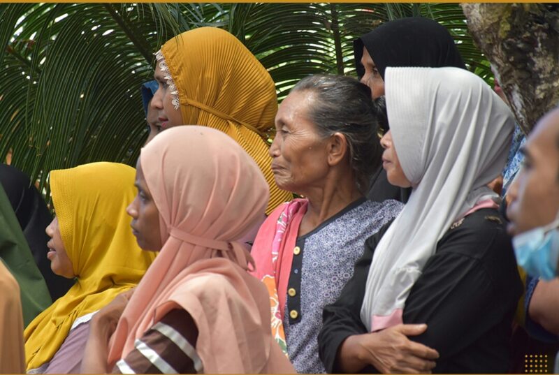 Korban Anomali Cuaca Kuranji Dalang Dapat Bantuan Gubernur