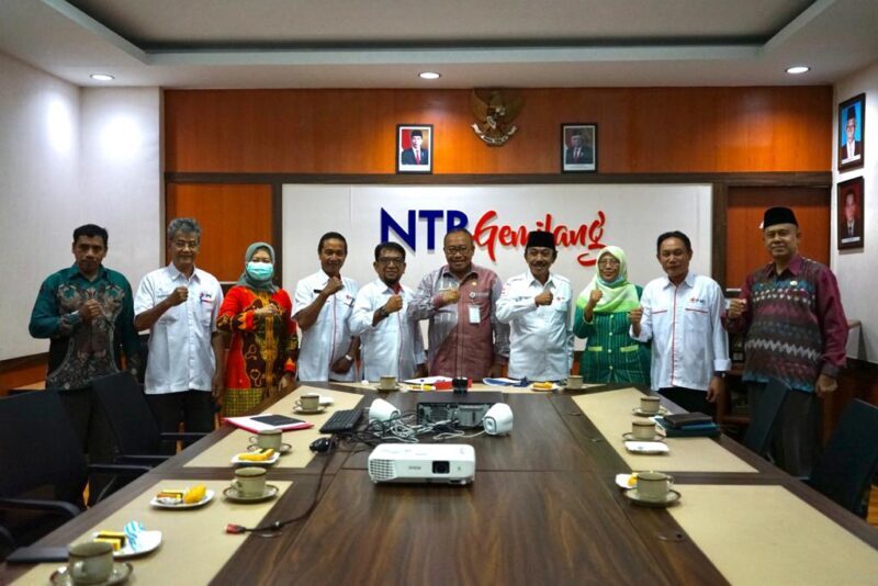 Jumbara PMR Nasional, Ajang Promosi Wisata NTB