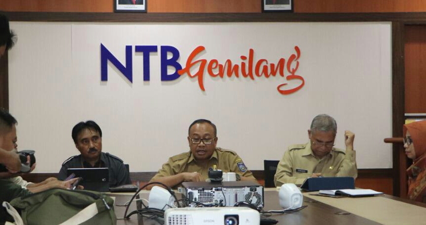 Sekda Klarifikasi Mispersepsi Data Kemiskinan Ekstrem di NTB
