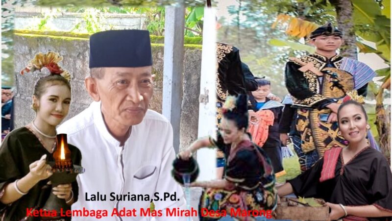 Lembaga Adat Mas Mirah  Gelar Pelatihan Adat Aji Krama