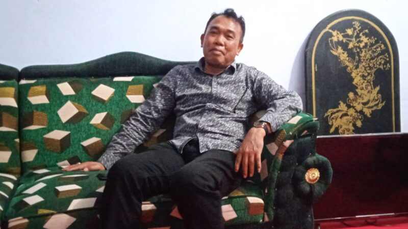  14 Anak di Vaksin BCG Di 7 Desa Binaan Puskesmas Pengadang.