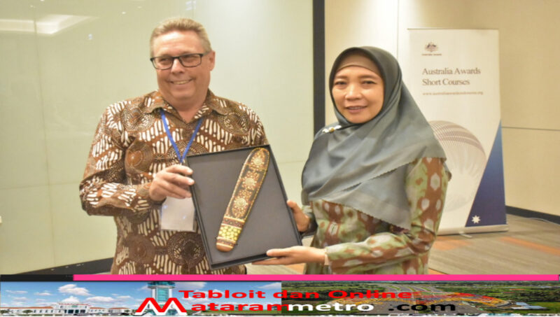 Wagub Sebut, Manajemen Risiko Bencana Penting Bagi Provinsi NTB