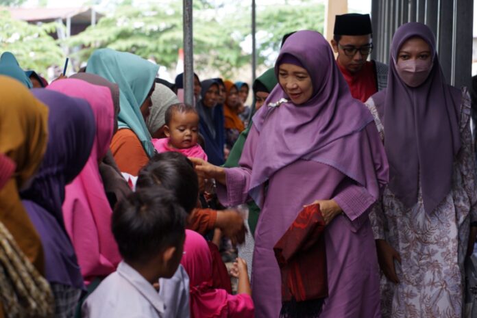 Wagub Hadiri Peringatan Isra' Mi'raj YPP Sa'adatul Istiqomah NWDI Sambelia Wagub Hadiri Peringatan Isra' Mi'raj YPP Sa'adatul Istiqomah NWDI Sambelia
