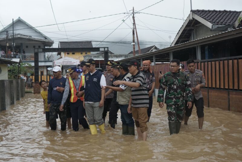 Banjir Bandang KSB, Gubernur NTB Turun Tangan