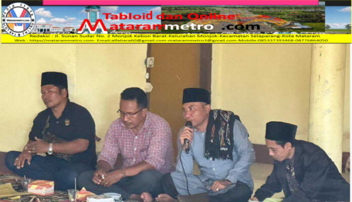 Ruas Jalan Prako-Pemantek Prioritas APBD Murni 2023