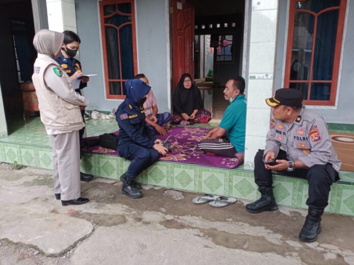 Kabag SDM Polres Loteng Dampingi Biro SDM, Bid Dokkes Polda NTB Laksanakan Kegiatan Home Visit Kabag SDM Polres Loteng Dampingi Biro SDM, Bid Dokkes Polda NTB Laksanakan Kegiatan Home Visit