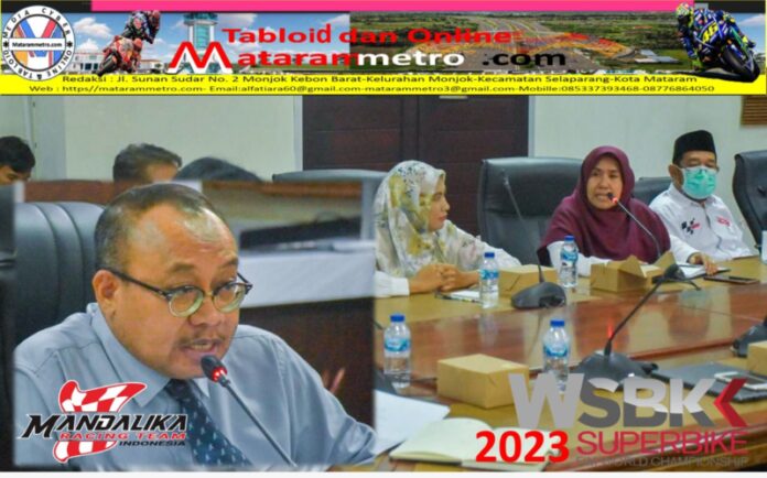 Dinas Kominfotik NTB Siap Bantu Edukasi Masyarakat Terkait Keamanan Obat dan Makanan Dinas Kominfotik NTB Siap Bantu Edukasi Masyarakat Terkait Keamanan Obat dan Makanan