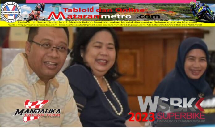 Sukseskan Shell Eco-Marathon 2023 Mandalika, Berlanjut Gelar Road To Shell Eco-Marathon NTB Sukseskan Shell Eco-Marathon 2023 Mandalika, Berlanjut Gelar Road To Shell Eco-Marathon NTB