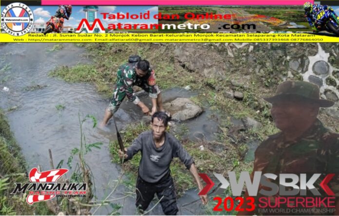Sambut Romadhan Koramil Gunung Sari Bersih Lingkungan, Suci Hati, Sehat Jasmani Sambut Romadhan Koramil Gunung Sari Bersih Lingkungan, Suci Hati, Sehat Jasmani