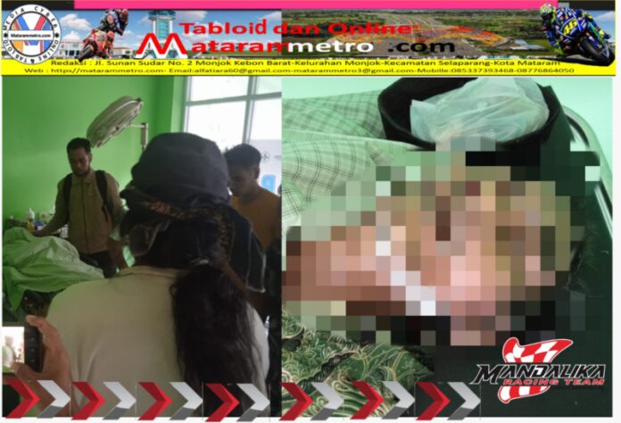 Barakallahu, Jamaah Pengajian Masjid Agung Praya Wafat Saat Berwudu Barakallahu, Jamaah Pengajian Masjid Agung Praya Wafat Saat Berwudu