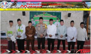 Rangkaian Safari Ramadhan Kapolda dan Kanwil Kemenag NTB Berakhir di Sumbawa