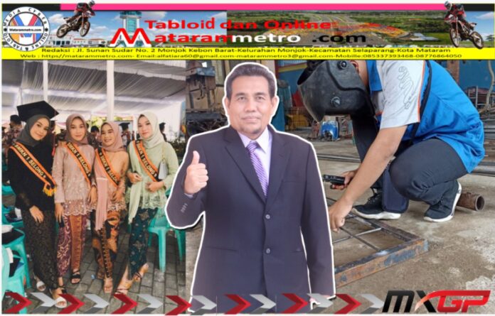 SMKN 1 Selong Mendulang Anugerah AISO 2023 Kategori Terkreatif SMKN 1 Selong Mendulang Anugerah AISO 2023 Kategori Terkreatif