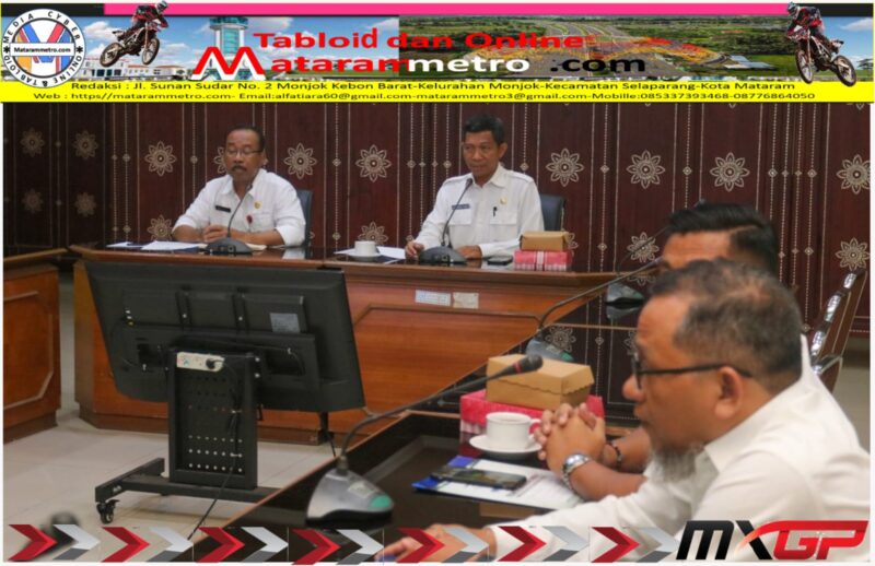 Bappenda Provinsi NTB Dorong Implementasi dan Perluasan Transaksi Digital Daerah