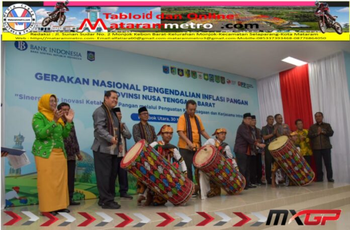 Bang Zul Sebut, Hanya Industrialisasi Yang Mampu Dongkrak Ekonomi NTB Bang Zul Sebut, Hanya Industrialisasi Yang Mampu Dongkrak Ekonomi NTB
