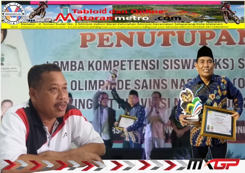 Simpang Siur Asumsi 14 Trophy LKS Diborong SMKN 1 Selong, Ini Klarifikasi Panitia