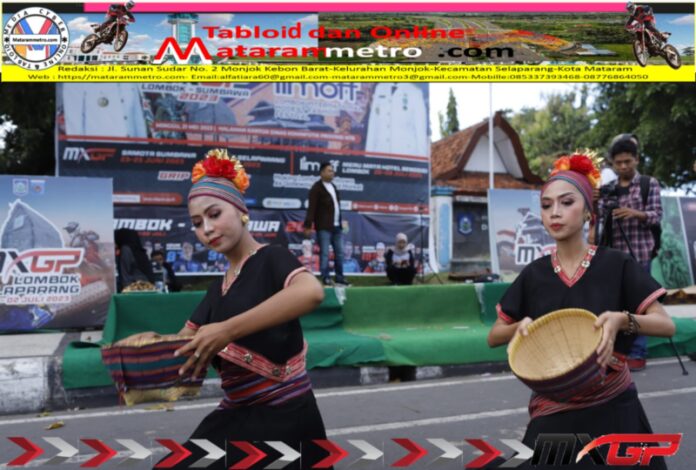 MXGP Lombok Sumbawa 2023 Sajikan Paket Lengkap Hiburan MXGP Lombok Sumbawa 2023 Sajikan Paket Lengkap Hiburan