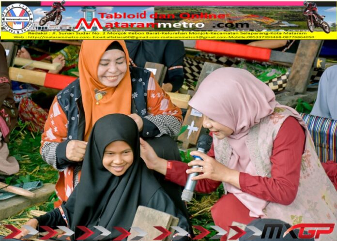 Desainer Dunia Melongo, Begawe Jelo Nyensek Meriahkan LIMOFF 2023 Desainer Dunia Melongo, Begawe Jelo Nyensek Meriahkan LIMOFF 2023
