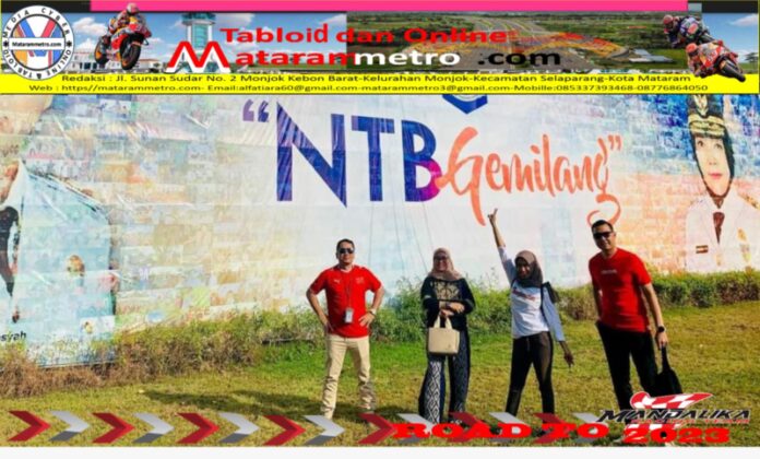 Masyarakat Semuti Expo NTB Gemilang dan Pasar Rakyat Masyarakat Semuti Expo NTB Gemilang dan Pasar Rakyat