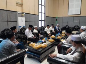 Pj Gubernur Siapkan Anggaran Revitalisasi Islamic Center 1 M