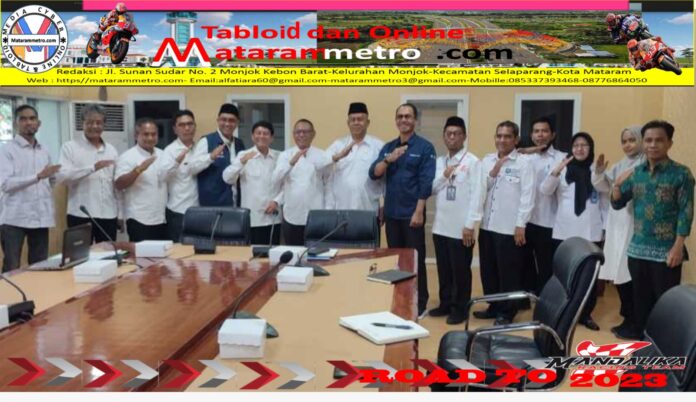 Lindungi Masyarakat dari HIV-AIDS, Pemprov Siap Support KPAP NTB Lindungi Masyarakat dari HIV-AIDS, Pemprov Siap Support KPAP NTB