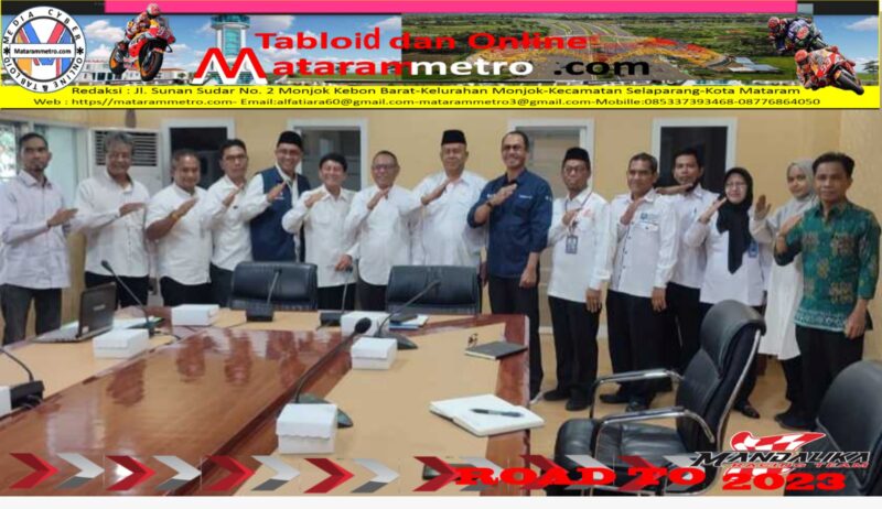 Lindungi Masyarakat dari HIV-AIDS, Pemprov Siap Support KPAP NTB