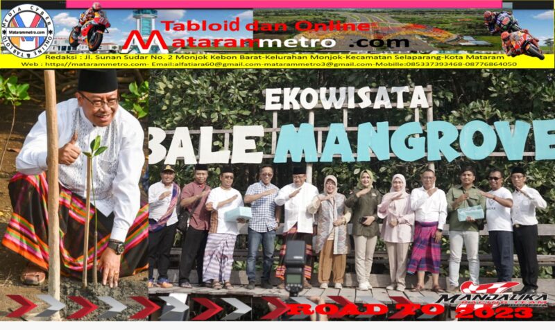 Jum’at Salam Desa Wisata Bale Mangrofe Barometer Potensi Desa