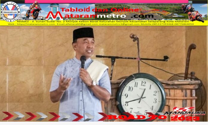 Jumat Salam Dr. Najam,”BIJAK BERMEDSOS” Doktor Najam Jumat Salam di Surabaya Lotim Sampaikan Pesan Bijak Bermedia Sosial di Hadapan Jamaah Masjid At Taqwa